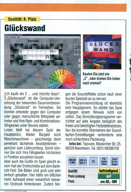 ComputerBild 2197-Artikel