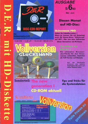 DiskEdvReport 6/93