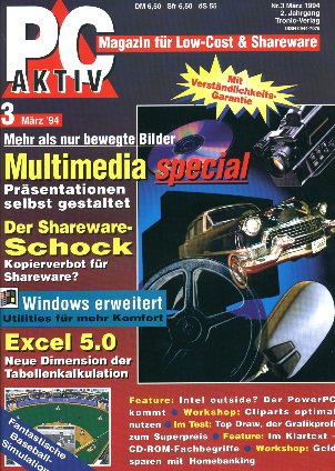 PC Aktiv 3/94
