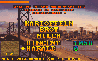 Bild von Multi-Quiz